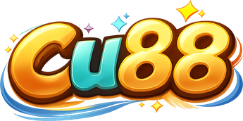 Logo cu88 di bilah navigasi